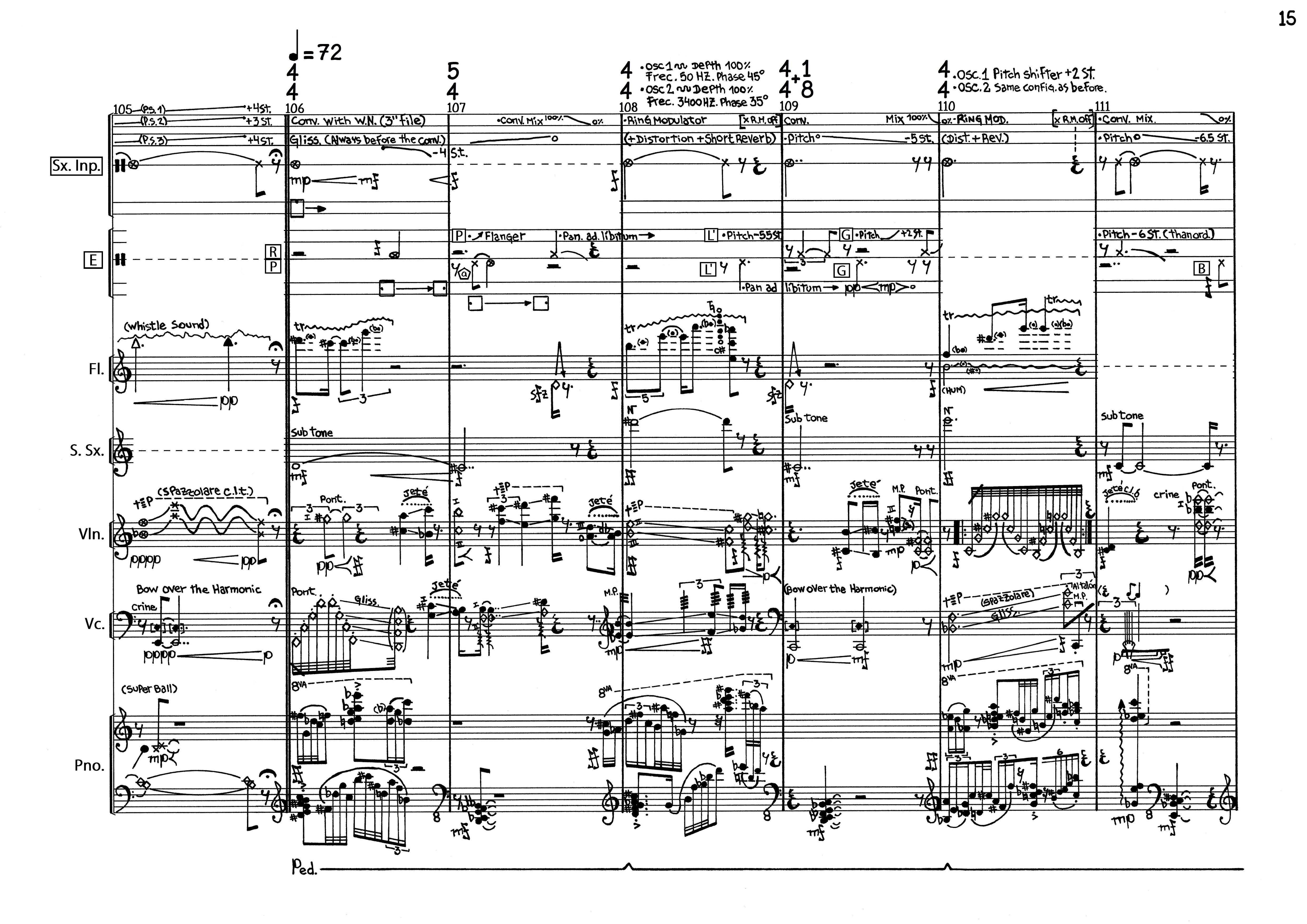 Score page 4